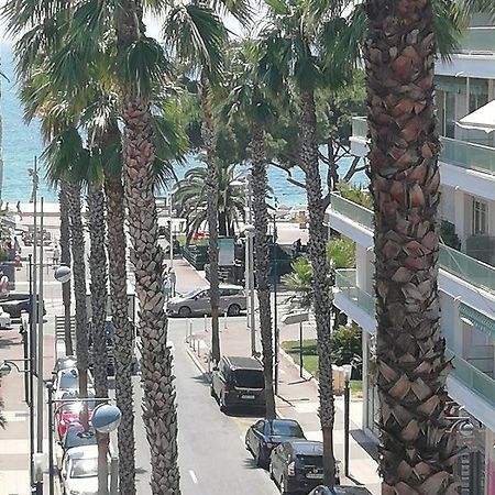Centre Juan Les Pins Apartment ภายนอก รูปภาพ